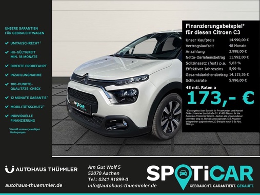 Citroen C3 2024