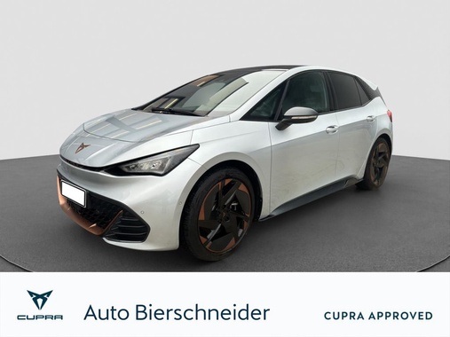 Cupra Born 2024