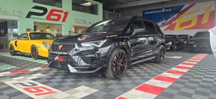 Cupra Ateca 2022
