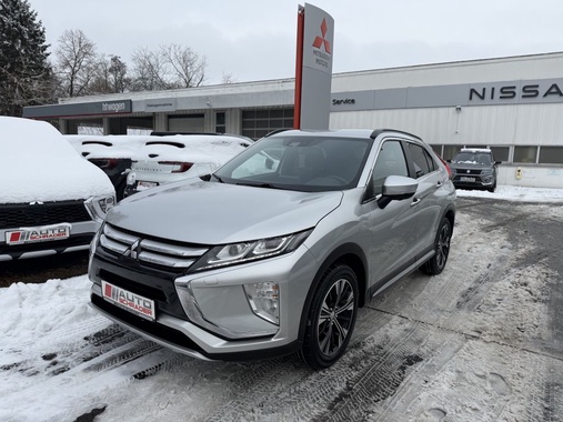 Mitsubishi Eclipse Cross 2021