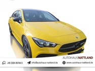 Mercedes-Benz CLA-Class 2019