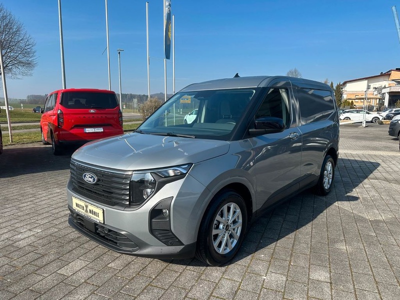 Ford Transit Courier