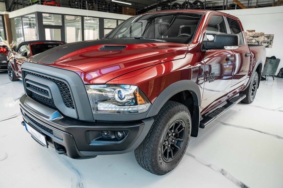 Dodge RAM 2021