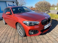 BMW 1 Series 2019