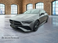 Mercedes-Benz CLA-Class 2025