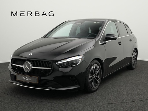 Mercedes-Benz B-Class 2025
