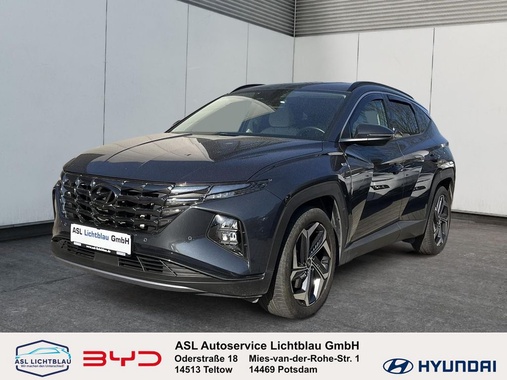 Hyundai Tucson 2021