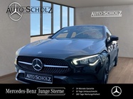 Mercedes-Benz CLA-Class 2021