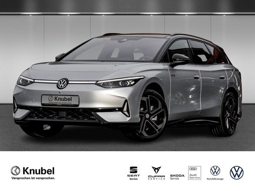 Volkswagen ID.7 2025