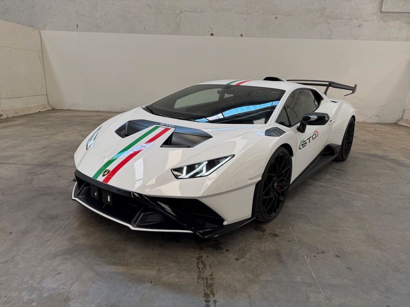 Lamborghini Huracan