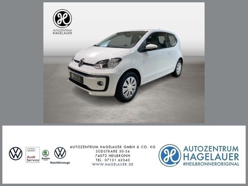 Volkswagen up! 2021