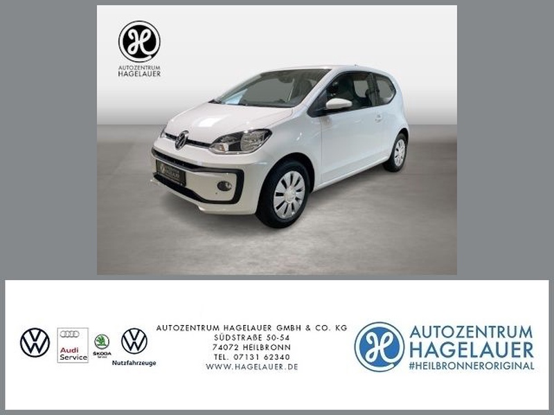 Volkswagen up!