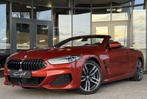 BMW 8 Series 2019