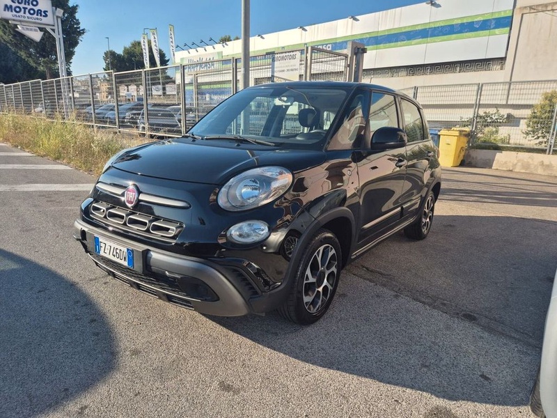 Fiat 500L
