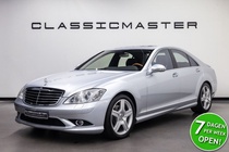 Mercedes-Benz S-Class 2006