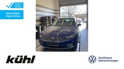 Volkswagen Passat 2022