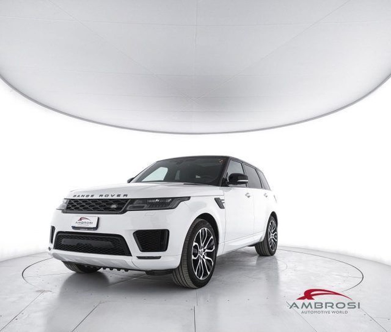Land Rover Sport