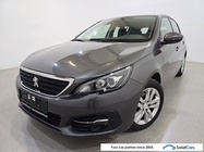 Peugeot 308 2021