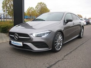 Mercedes-Benz CLA-Class 2021