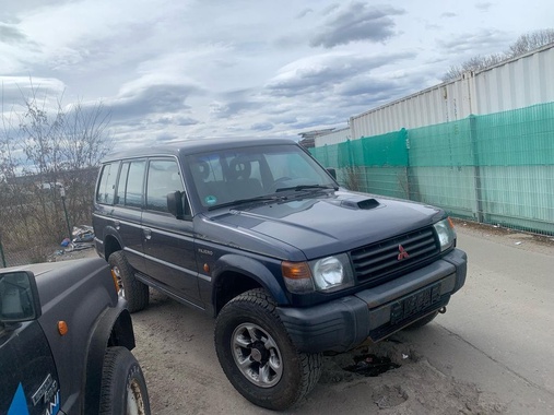 Mitsubishi Pajero 1996