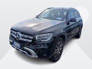 Mercedes-Benz GLC-Class 2021