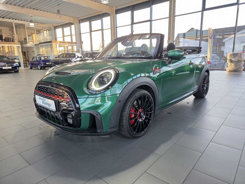 MINI Cabrio