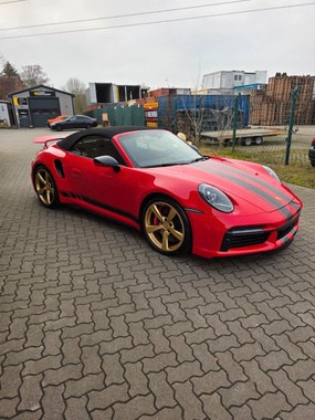 Porsche 992 2021