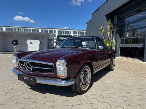Mercedes-Benz 250 1968