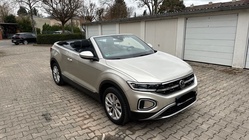 Volkswagen T-Roc 2022