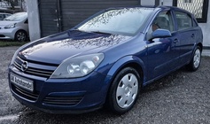 Opel Astra 2004
