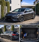 Ford Focus 2019