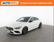 Mercedes-Benz CLA-Class 2021