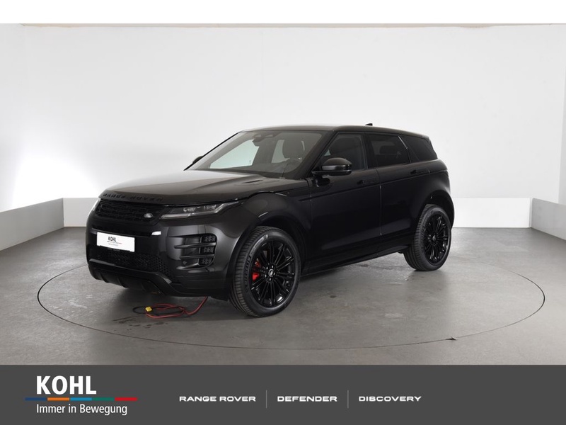 Land Rover Evoque