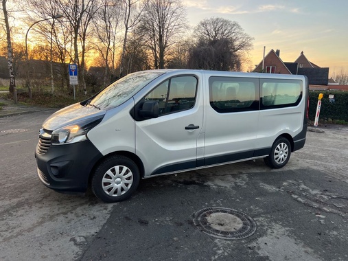 Opel Vivaro 2019
