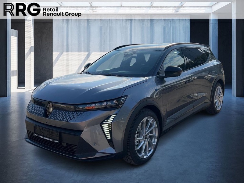 Renault Scenic E-TECH