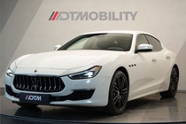 Maserati Ghibli 2018