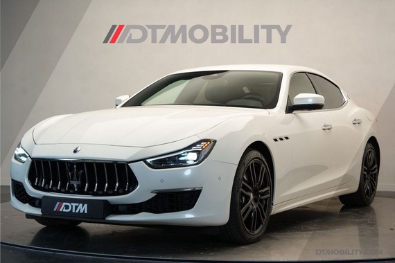 Maserati Ghibli 2018