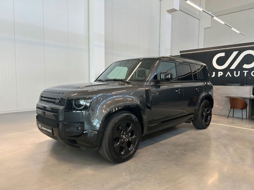 Land Rover Defender 2025