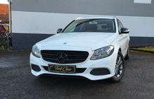 Mercedes-Benz C-Class 2014