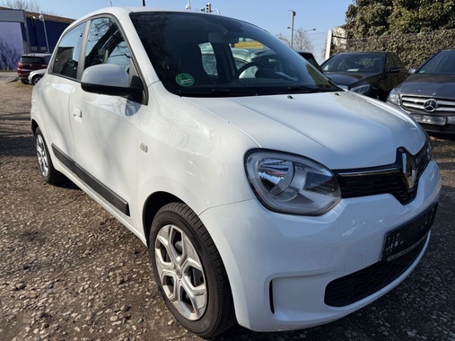 Renault Twingo 2021