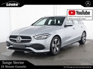 Mercedes-Benz C-Class 2025