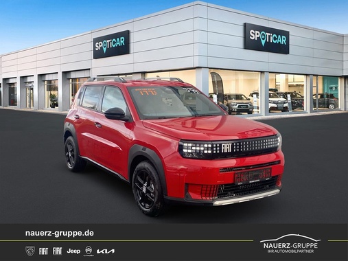 Fiat Grande Panda 2025