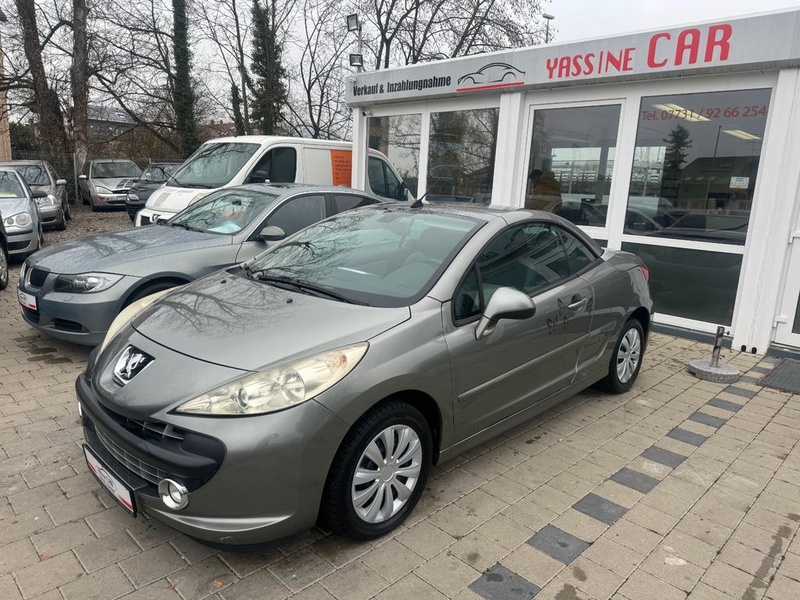Peugeot 207