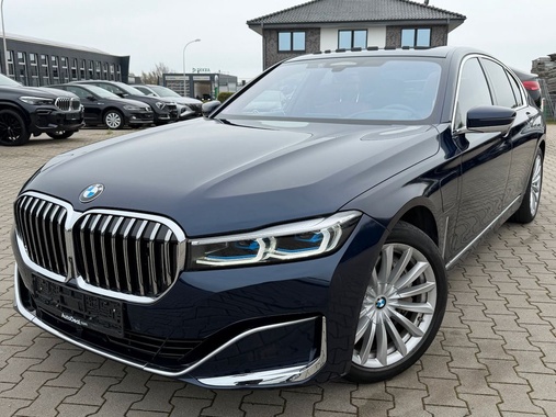 BMW 7 Series 2020