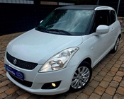 Suzuki Swift 2011