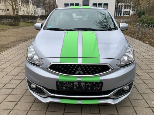 Mitsubishi Space Star 2019