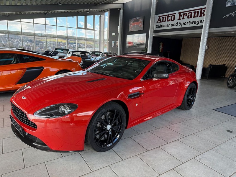 Aston Martin Vantage