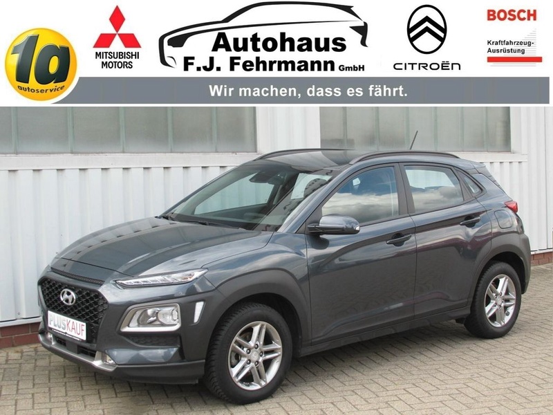 Hyundai Kona