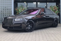 Rolls-Royce Ghost 2021