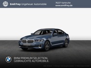 BMW 5 Series 2021